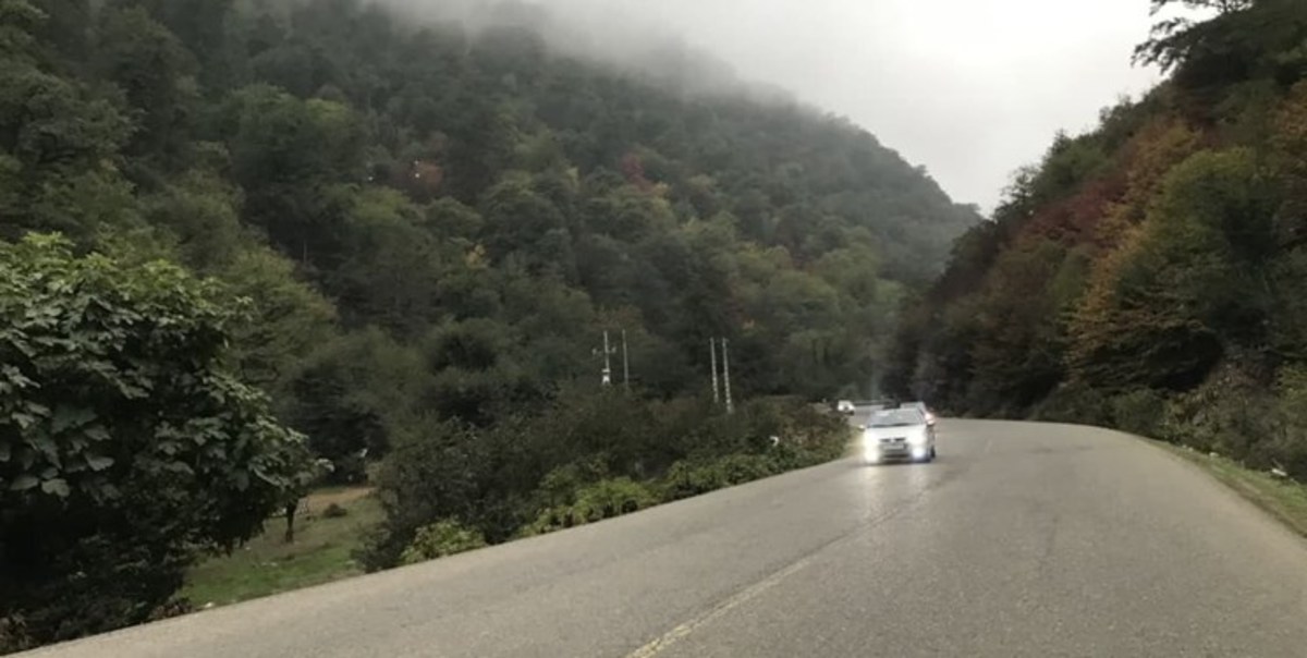پایان ضرب الاجل ۲ماهه دستگاه قضایی برای رفع مشکلات جاده کیاسر