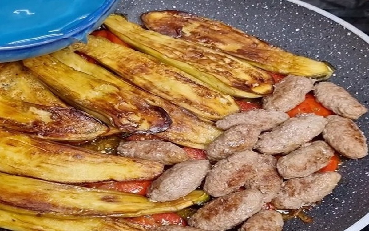 این ترکیب طلایی رو بخوری هرگز پشیمون نمیشی!