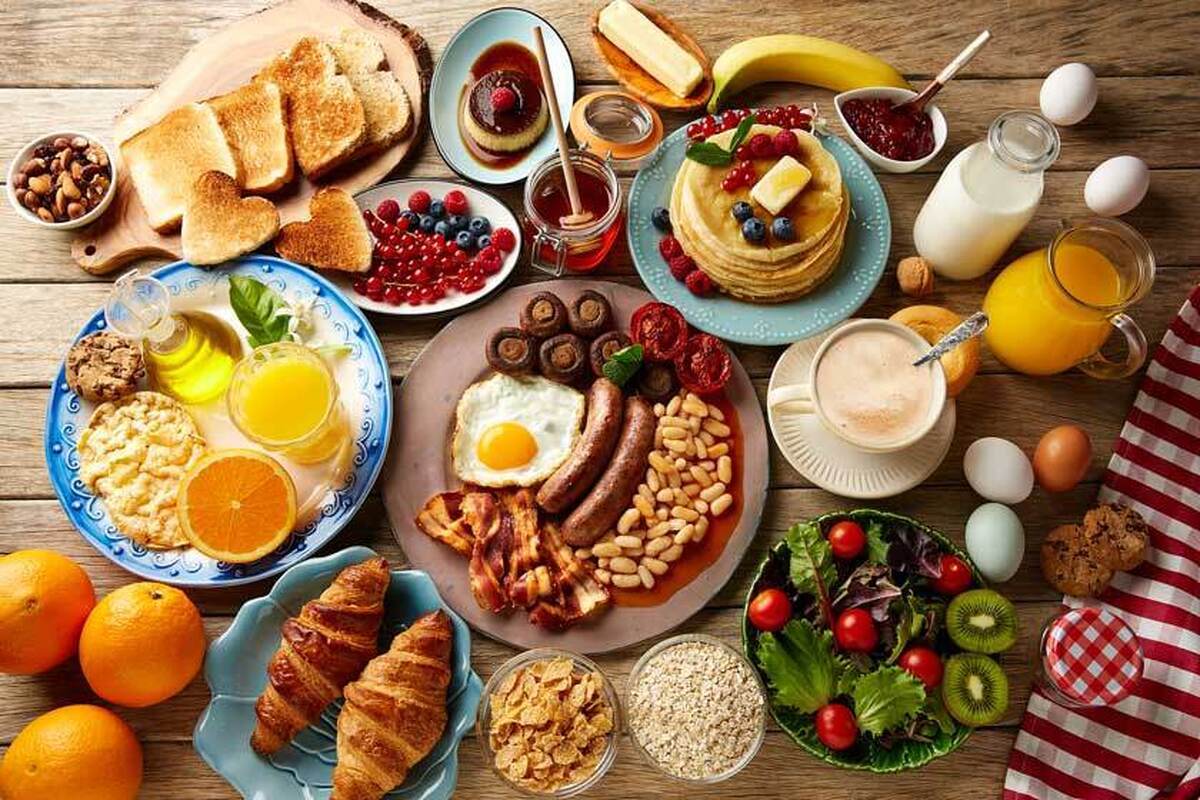 این چند خوراکی برای مصرف صبحانه بهترینند!