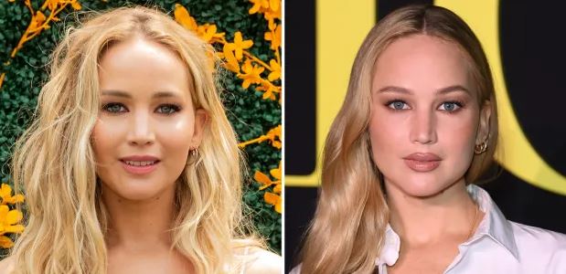 عکس/ جراحی‌های پلاستیک مخفیانه “جنیفر لارنس” لو رفت!