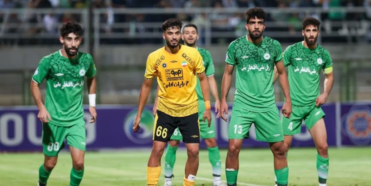 محمد قربانی: سپاهان برای دیدار با الاتحاد شرایط خوبی دارد