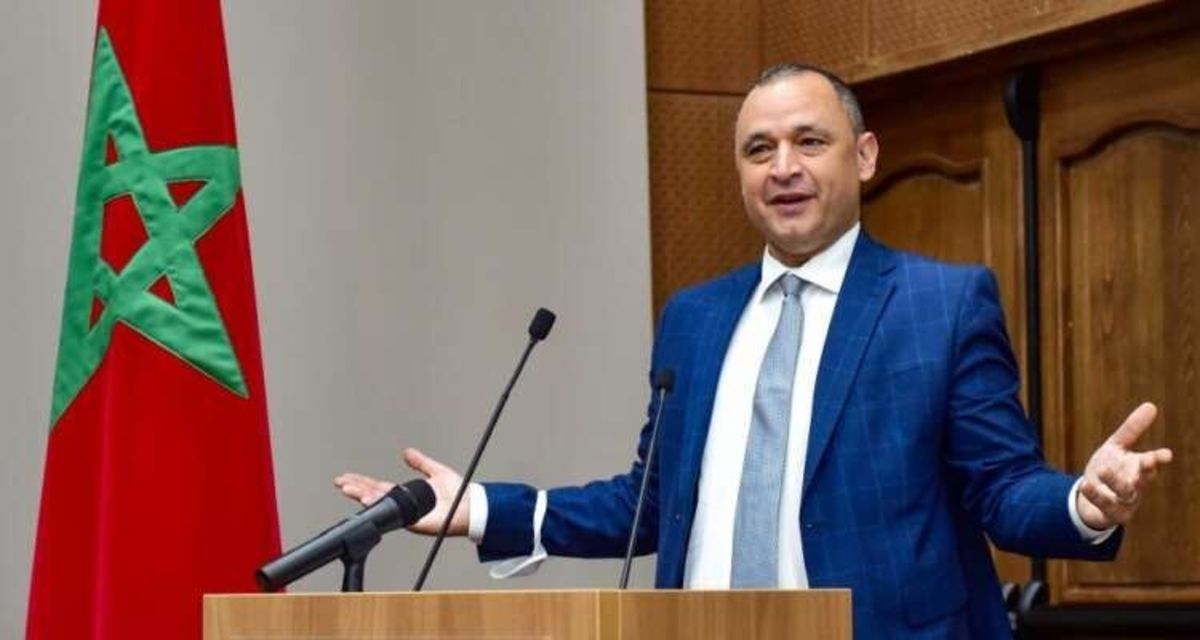 بالاگرفتن تنش‌ها بین رباط و پاریس؛ وزیر مغربی از صحبت کردن به زبان فرانسه خودداری کرد