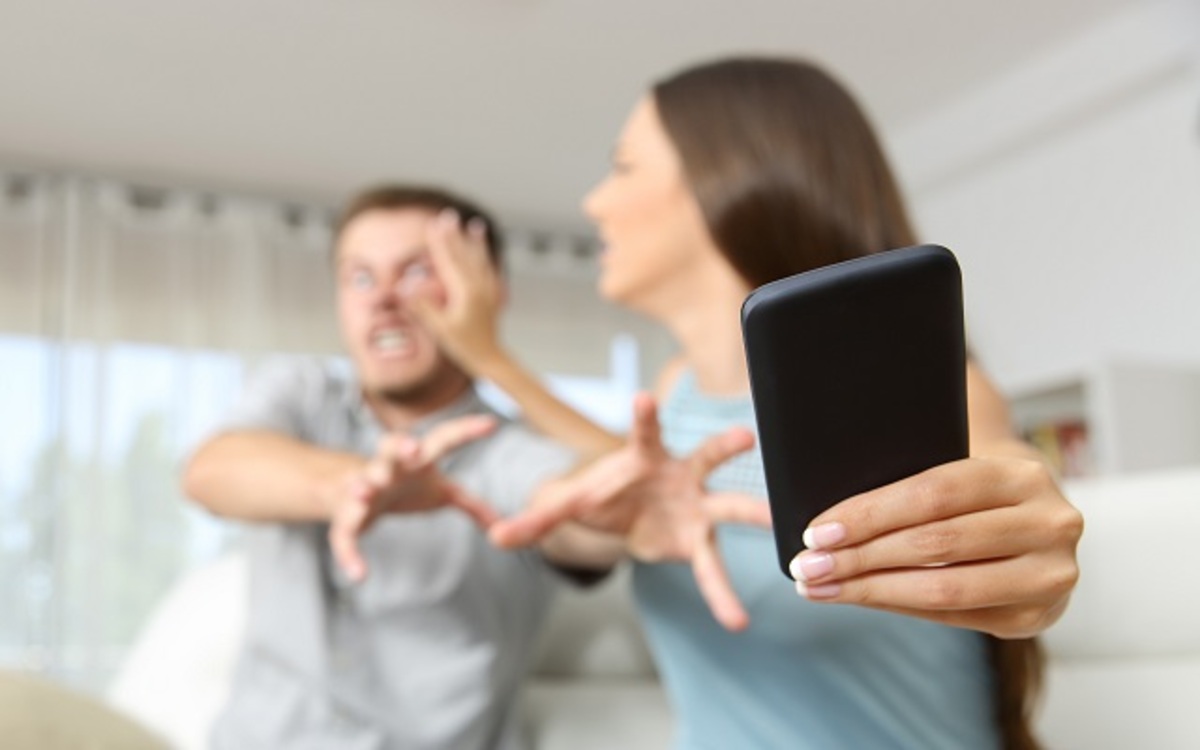 شوهرم روباه فضای مجازی بود!