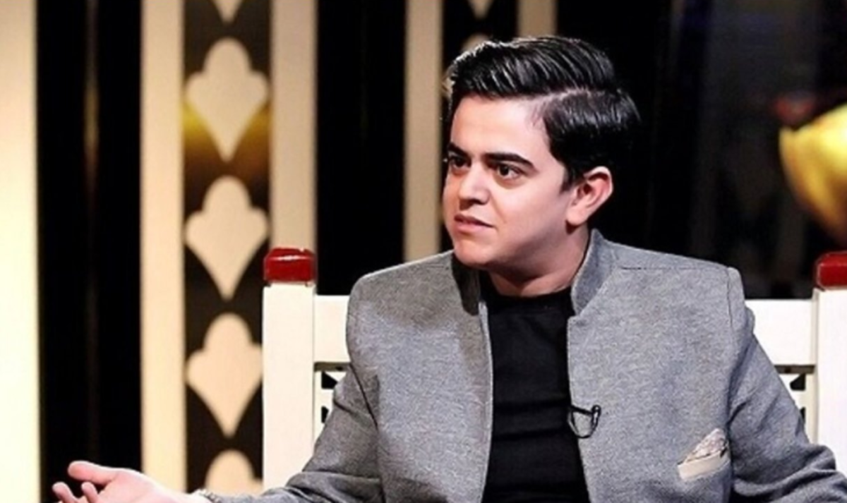 عکس لو رفته از کار‌های خلاف امیرمحمد متقیان! /عمو پورنگ سکته می‌کند!