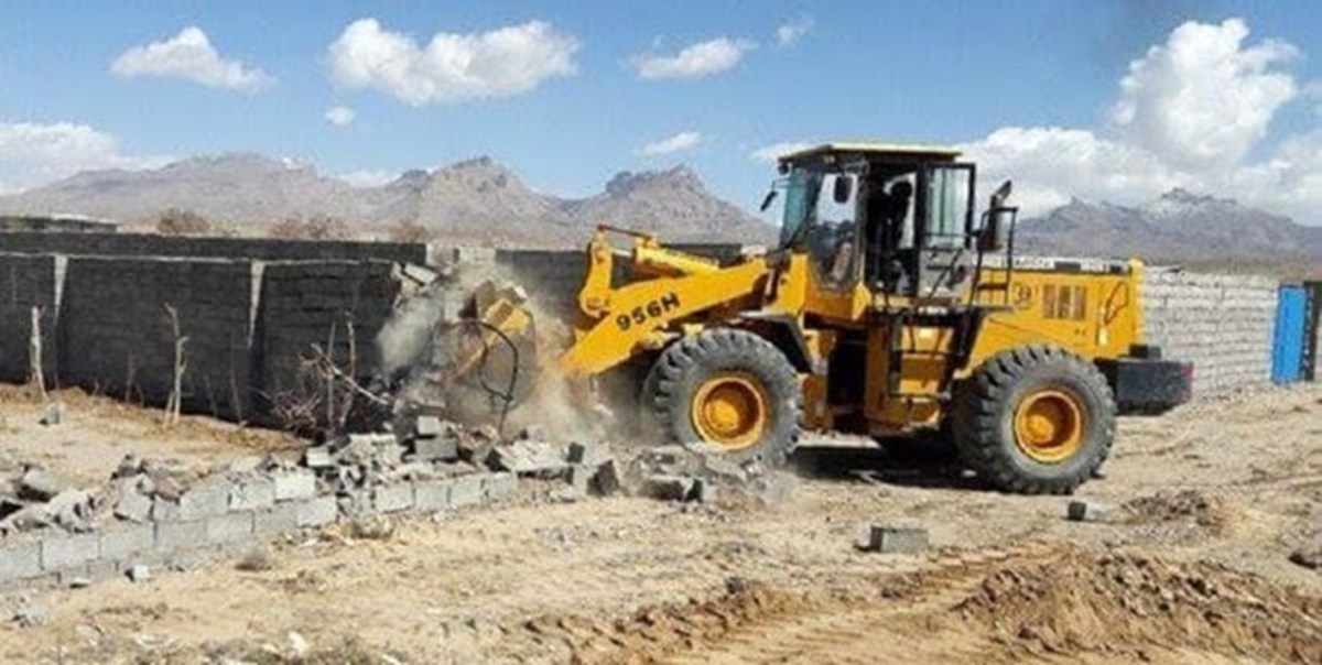 ۱۱۸هکتار از زمین‌های دولتی سیستان و بلوچستان رفع تصرف شد