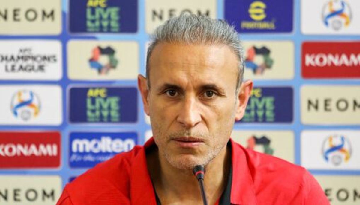 گل‌محمدی: پرسپولیس و الدحیل دنبال سه امتیاز هستند