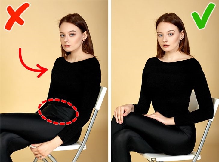 چگونه خوش عکس باشیم؟
