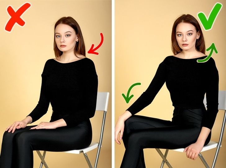 چگونه خوش عکس باشیم؟