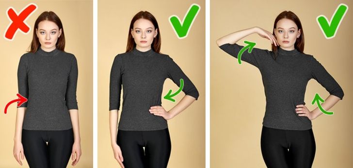 چگونه خوش عکس باشیم؟
