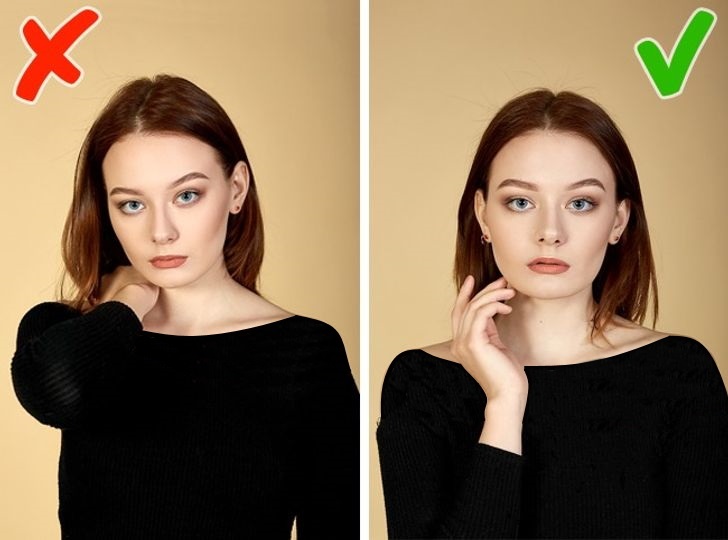 چگونه خوش عکس باشیم؟