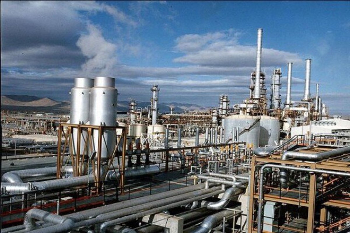 طلب ۹۰۰ هزار میلیارد ریالی شرکت گاز از برخی شرکت‌های پتروشیمی