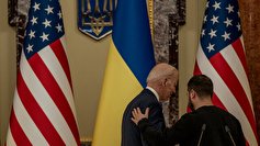 سایه سنگین مشاجره‌های سیاسی آمریکا بر میدان‌های جنگ اوکراین