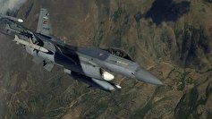 حمله هوایی ترکیه به مناطقی در دهوک و سلیمانیه عراق