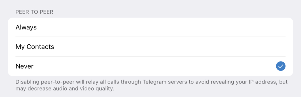 یک باگ امنیتی تلگرام که نمیدانستید!