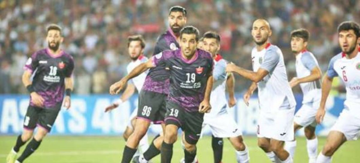 ثبات در آسیا تعطیل! تغییرات پرسپولیس و استقلال دوشنبه از بازی دو سال قبل