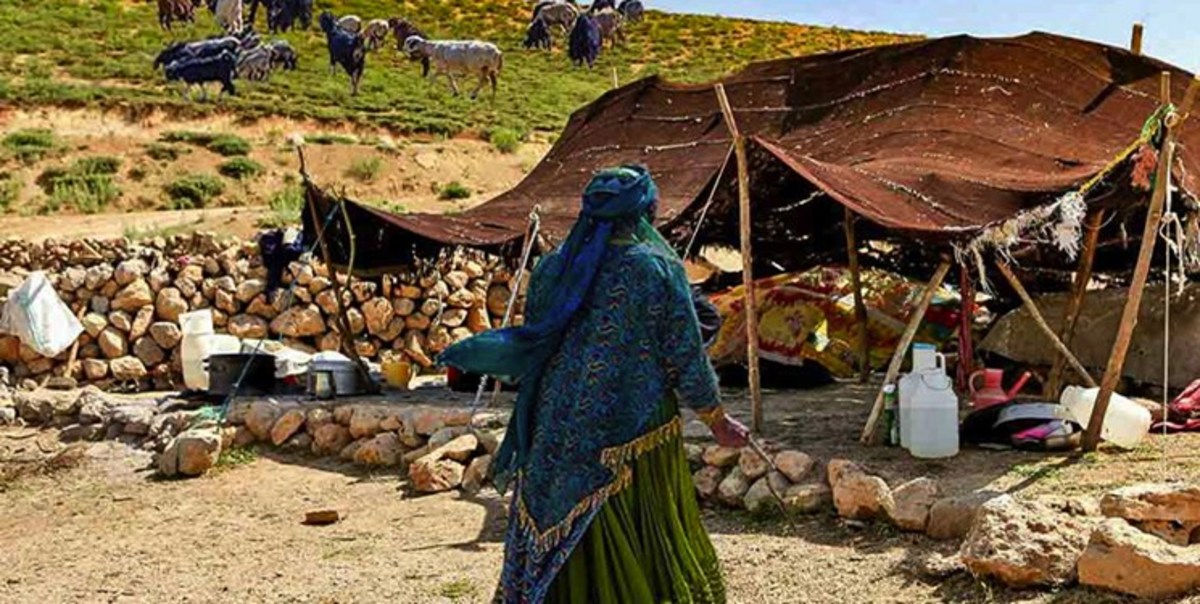 توزیع ۸۹ تانکر آبرسان در مناطق عشایری لرستان