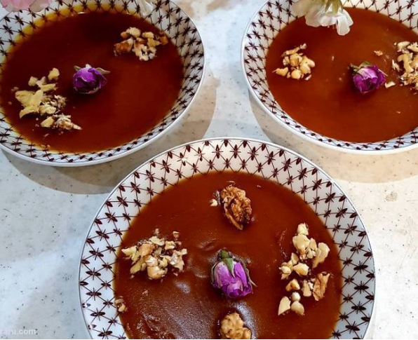 اگر به دنبال یک دسر منحصر بفرد هستی 