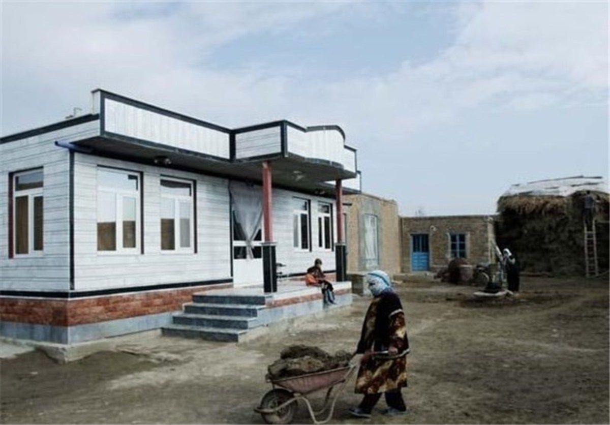 تکمیل و تحویل ۶۶۰۰ هزار مسکن روستایی در استان خوزستان تا پایان سال