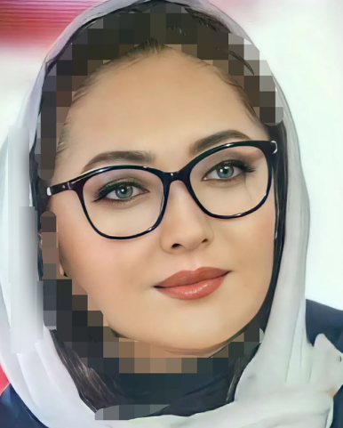 جدیدترین عکس نیکی کریمی / آرامش و جذابیت