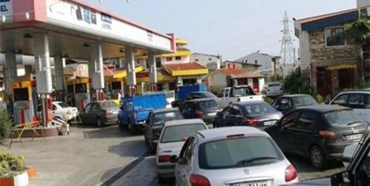 رشد ۱۴ درصدی مصرف بنزین در استان زنجان