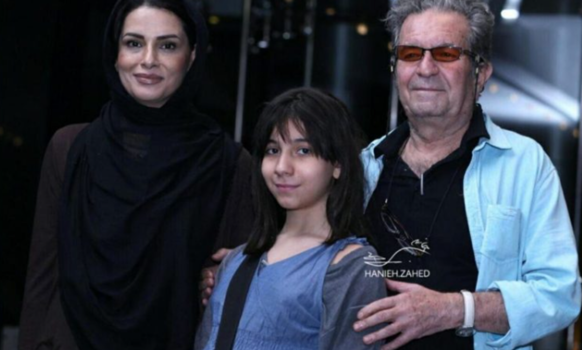 آخرین پیامک مادر به قتل رسیده که هرگز به دست دخترش نرسید/جزئیات قتل داریوش مهرجویی و همسرش