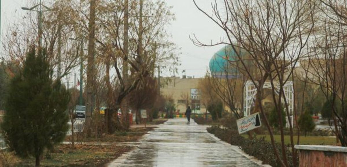 رگبار و رعد و برق در ۲۳ استان/ احتمال آبگرفتگی معابر
