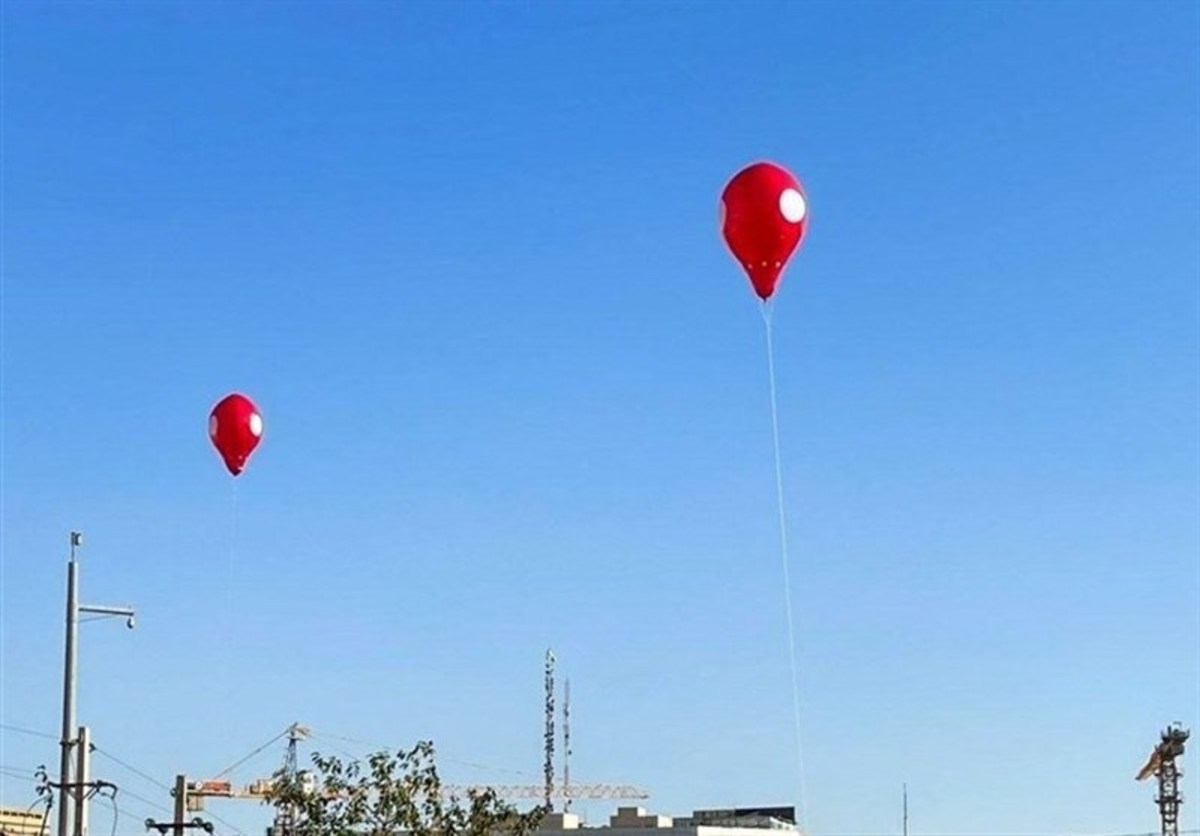 تشکیل پرونده در دادستانی تهران برای سقوط بالن شهرداری/ کیفرخواست متهمان صادر شد
