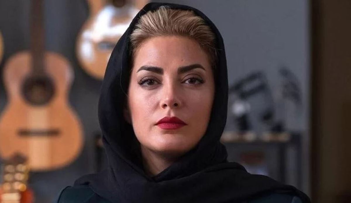 درسی که “طناز طباطبایی” از ماجرای داریوش مهرجویی پست کرد + عکس