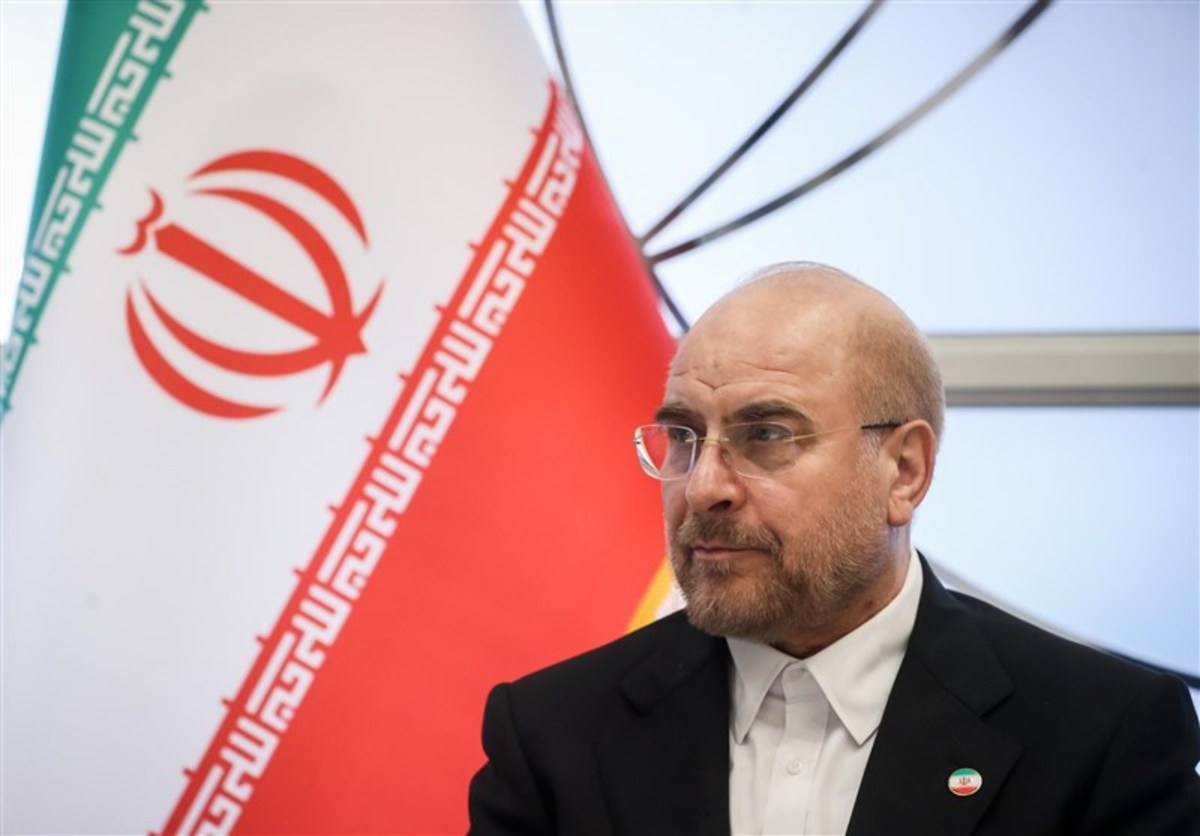 قالیباف: دولت رژیم صهیونیستی مجمعی از قاتلان است