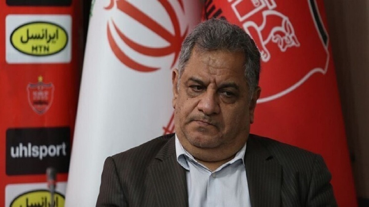 اظهارات مدیران استقلال مبنای شکایتمان از این باشگاه است