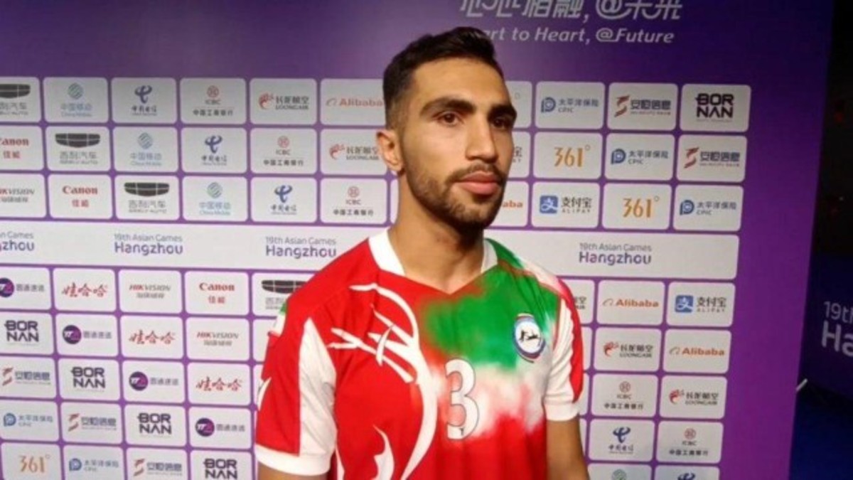 جباری: در هانگژو زد و بندی در کار نبود