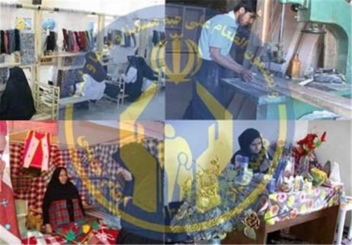 ایجاد ۴۶۸۵ فرصت شغلی برای مددجویان کمیته امداد لرستان