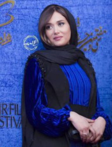 رونمایی از استایل زیبا پریناز ایزدیار جنجالی شد