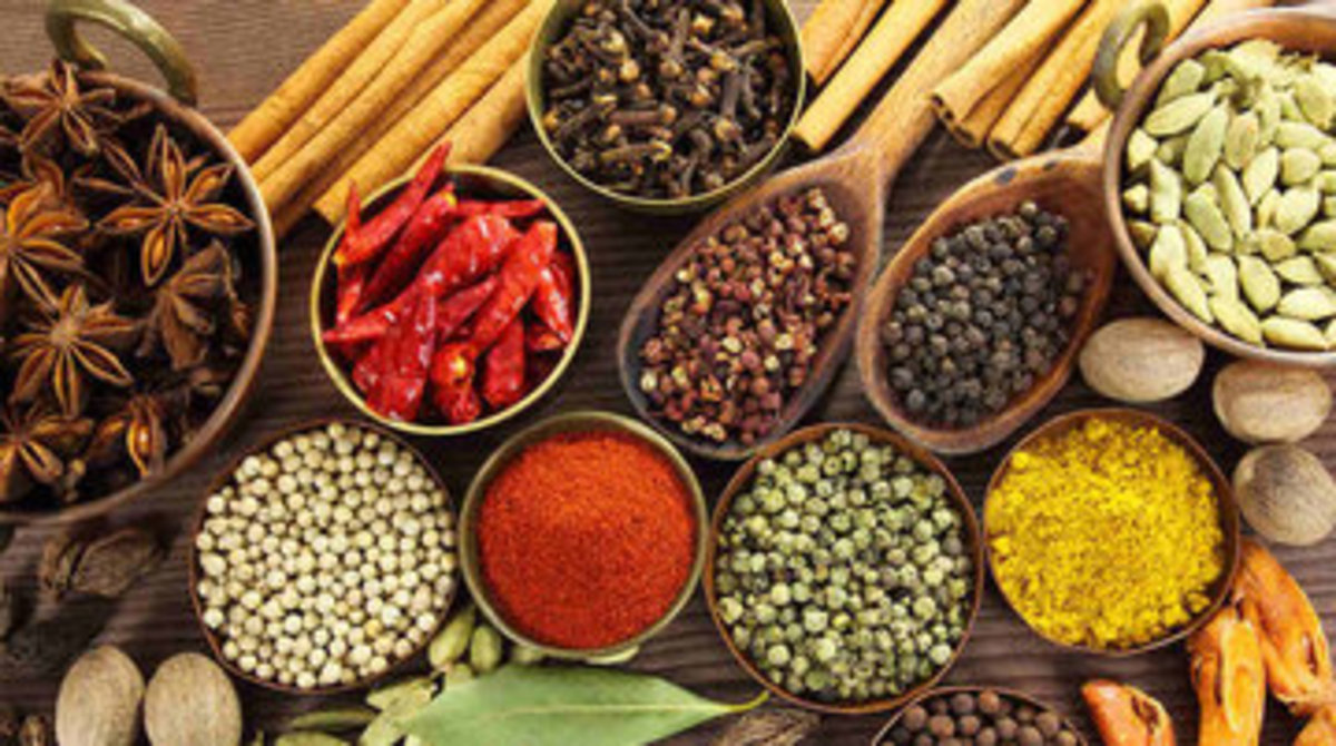 برای تقویت سیستم ایمنی بدن از این ادویه‌ها غافل نشوید