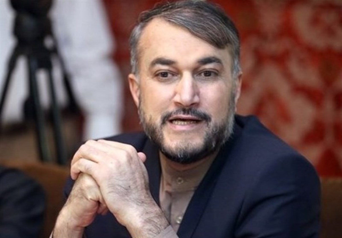 امیرعبداللهیان: کاخ سفید اگر واقعا به دنبال گسترش جنگ در منطقه نیست، برای توقف جنگ تلاش کند