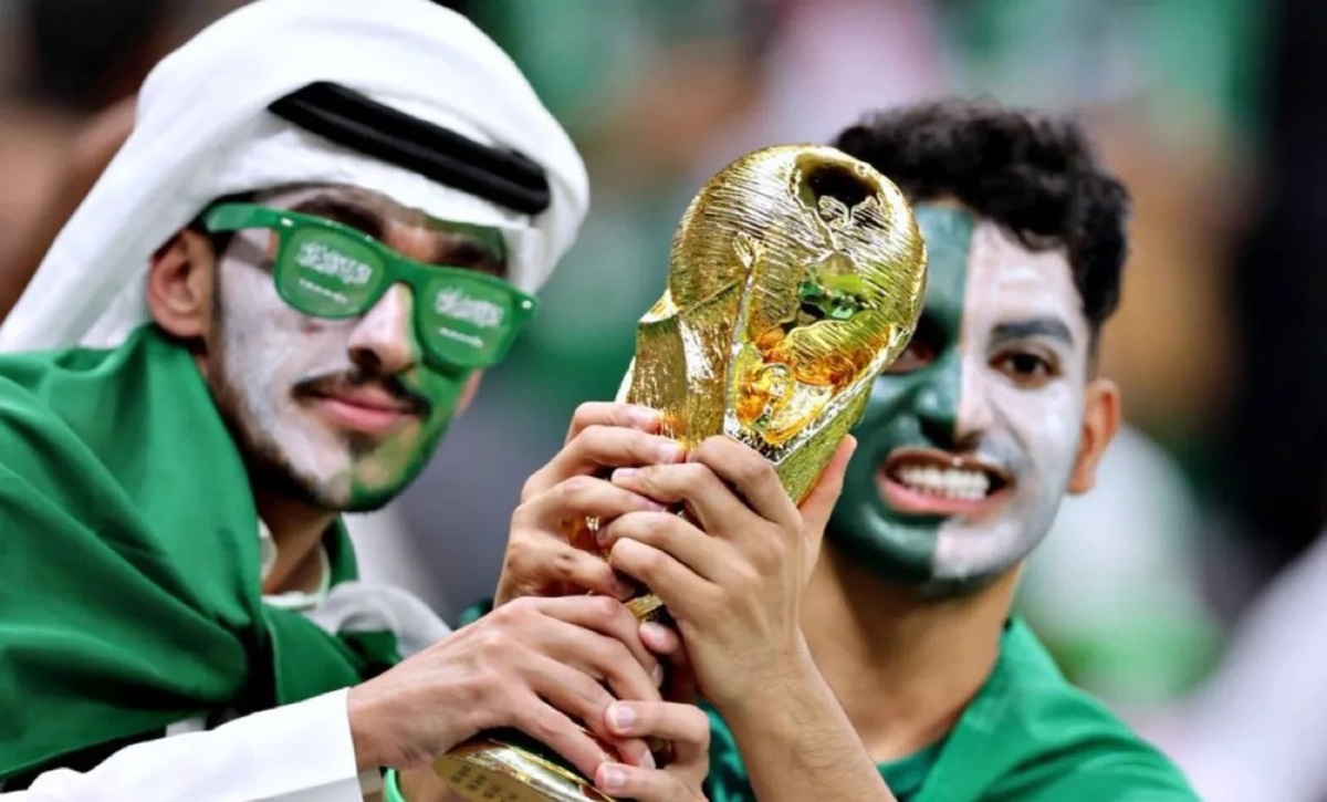 وعده جالب رئیس فدراسیون فوتبال عربستان برای برگزاری جام جهانی ۲۰۳۴ در فصل گرما