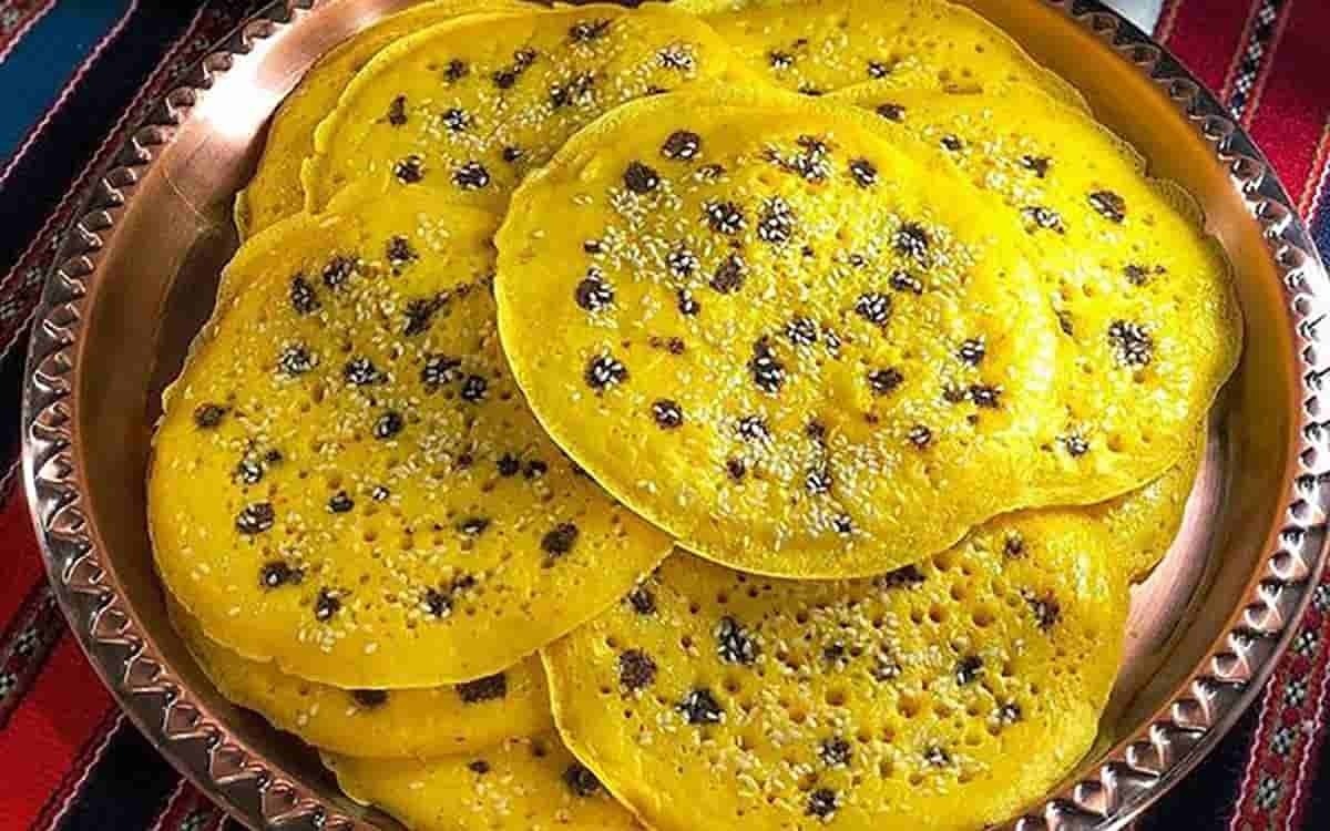 این نان روغنی محشر ویژه جنوبی هاست!