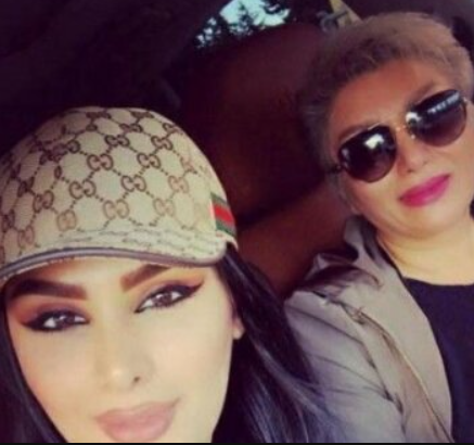 تغییر چهره ناگهانی دنیا جهانبخت همه را شوکه کرد