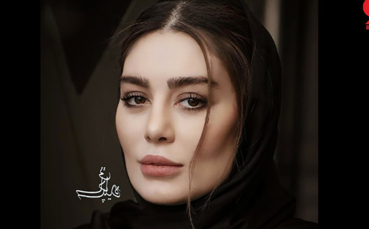 عکس منتشر شده از خانم بازیگر زمانی که هنوز پاک و معصوم بود!
