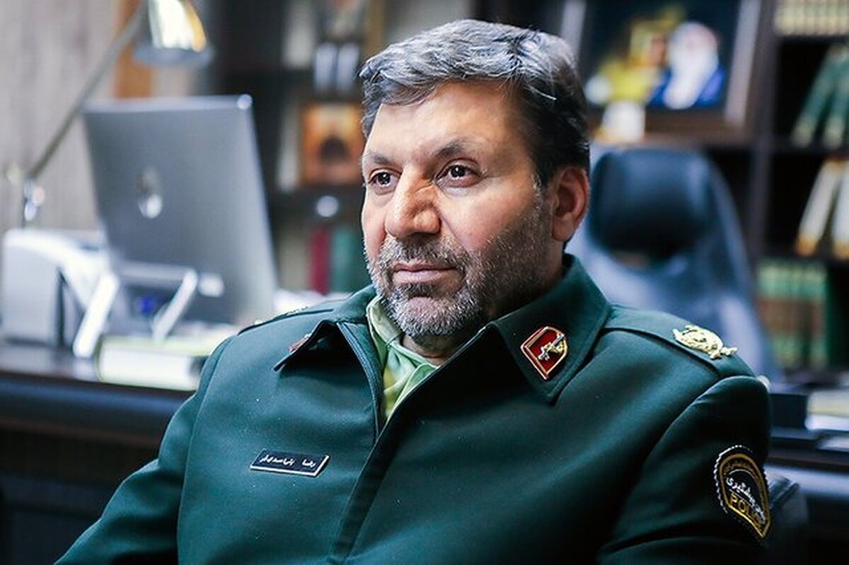 خودرو لیفان حامل ۵۵ کیلو مورفین در زاهدان توقیف شد