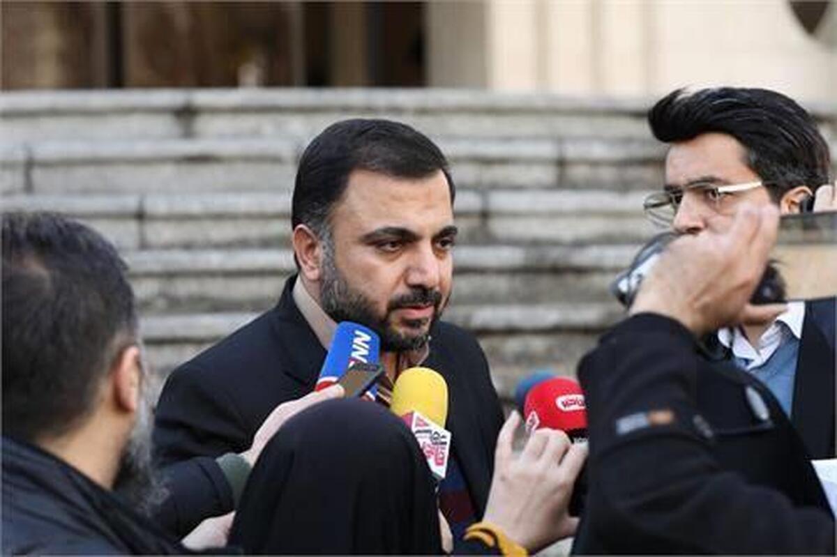 وزیر ارتباطات شرط فعالیت پلتفرم‌های خارجی را اعلام کرد