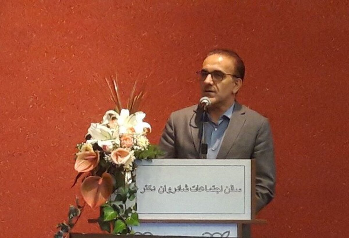 رئیس زاده:برای مبارزه با سرطان باید پیش آگاهی اجتماعی را بالا ببریم