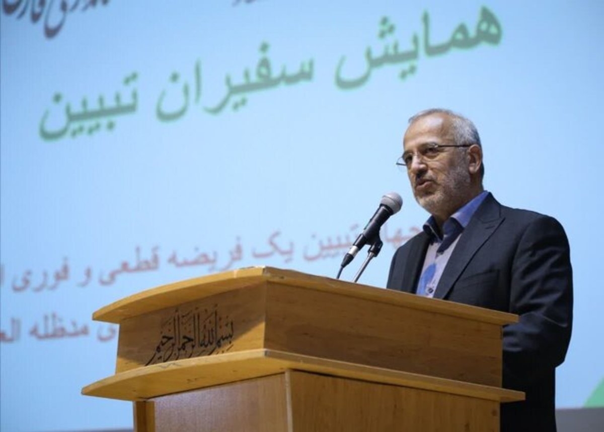 وقایع غزه اثبات کرد نظام سلطه دنبال پنهان کردن واقعیات است
