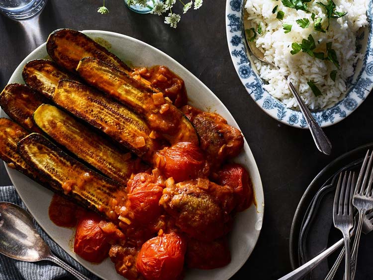 این خورشت پر خاصیت و فوق العاده خوشمزه مختص افراد رژیمی