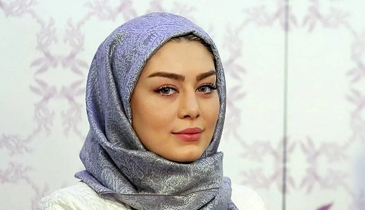 پروژه تصویری که باعث آشنایی سحر قریشی با نامزد اول شد + عکس