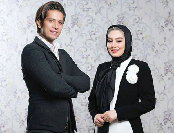 دست سحر قریشی رو شد، او حتی نامزد این آقای بازیگر هم در ایران بوده+عکس