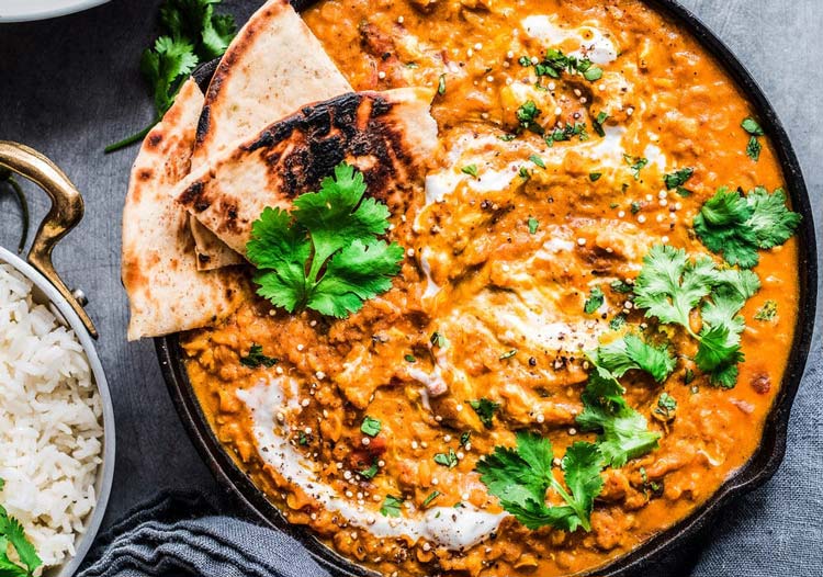 راز درست کردن خوارک مقوی و بی نظیر عدس برای شام