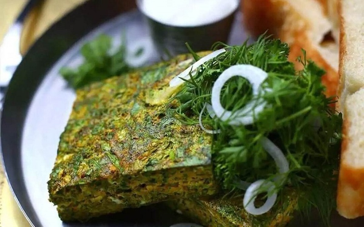 چگونه کوکو بپزیم؟