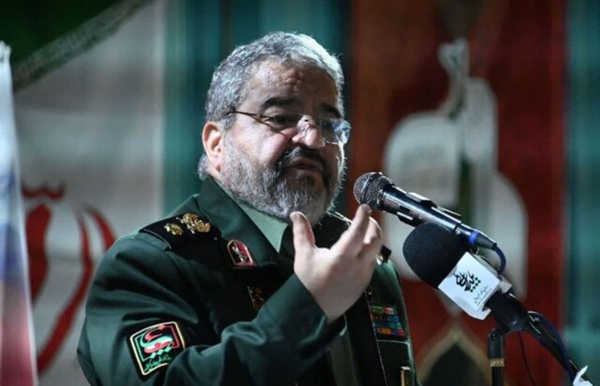 سردار جلالی: دانشگاه‌ها باید به پرسش درباره تهدیدات پاسخ دهند