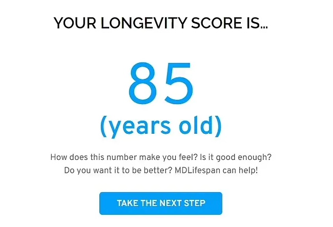 دوست دارید بدانید تقریبا چند سال دیگر زنده اید؟ /این آزمون مخصوص شماست